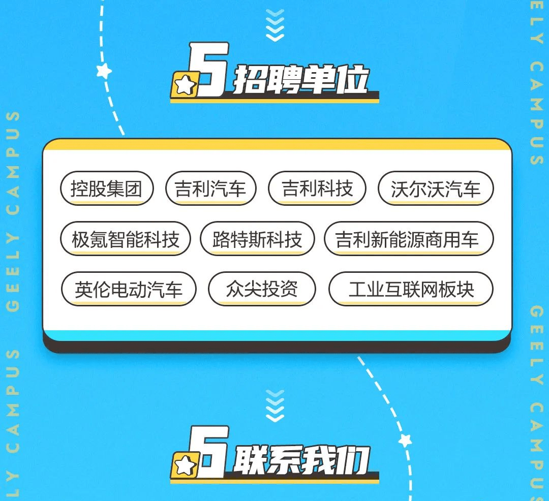 北仑吉利汽车最新招聘启事🌟