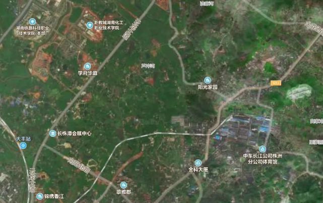 株洲市最新征拆，探索自然美景的旅行邀请启程
