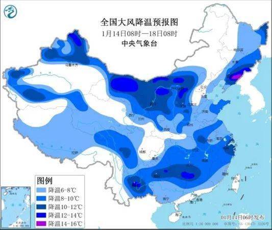温台渔场最新风力预报更新