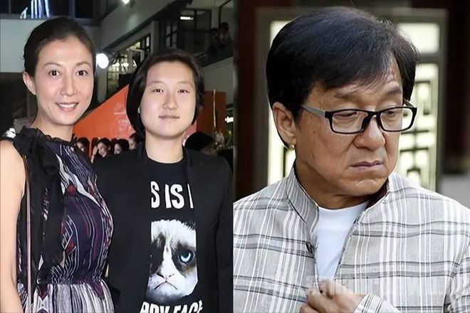 成龙女儿最新动态，科技新星闪耀生活新纪元