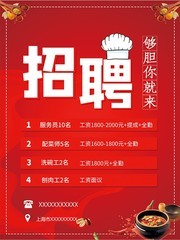 三亚厨师招聘最新资讯