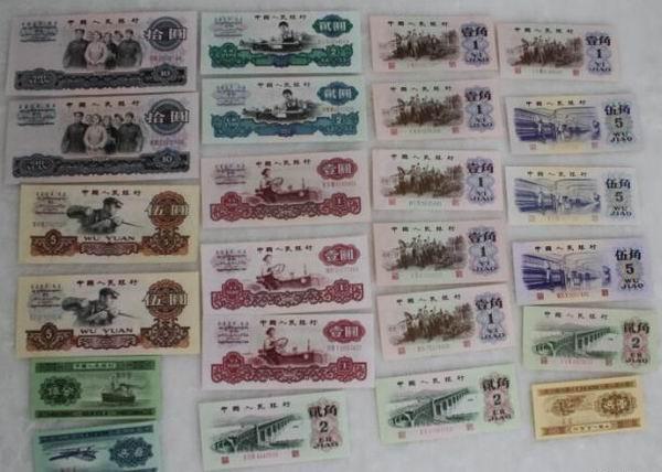 第三套人民币最新价格，科技重塑货币价值，开启金融未来新纪元