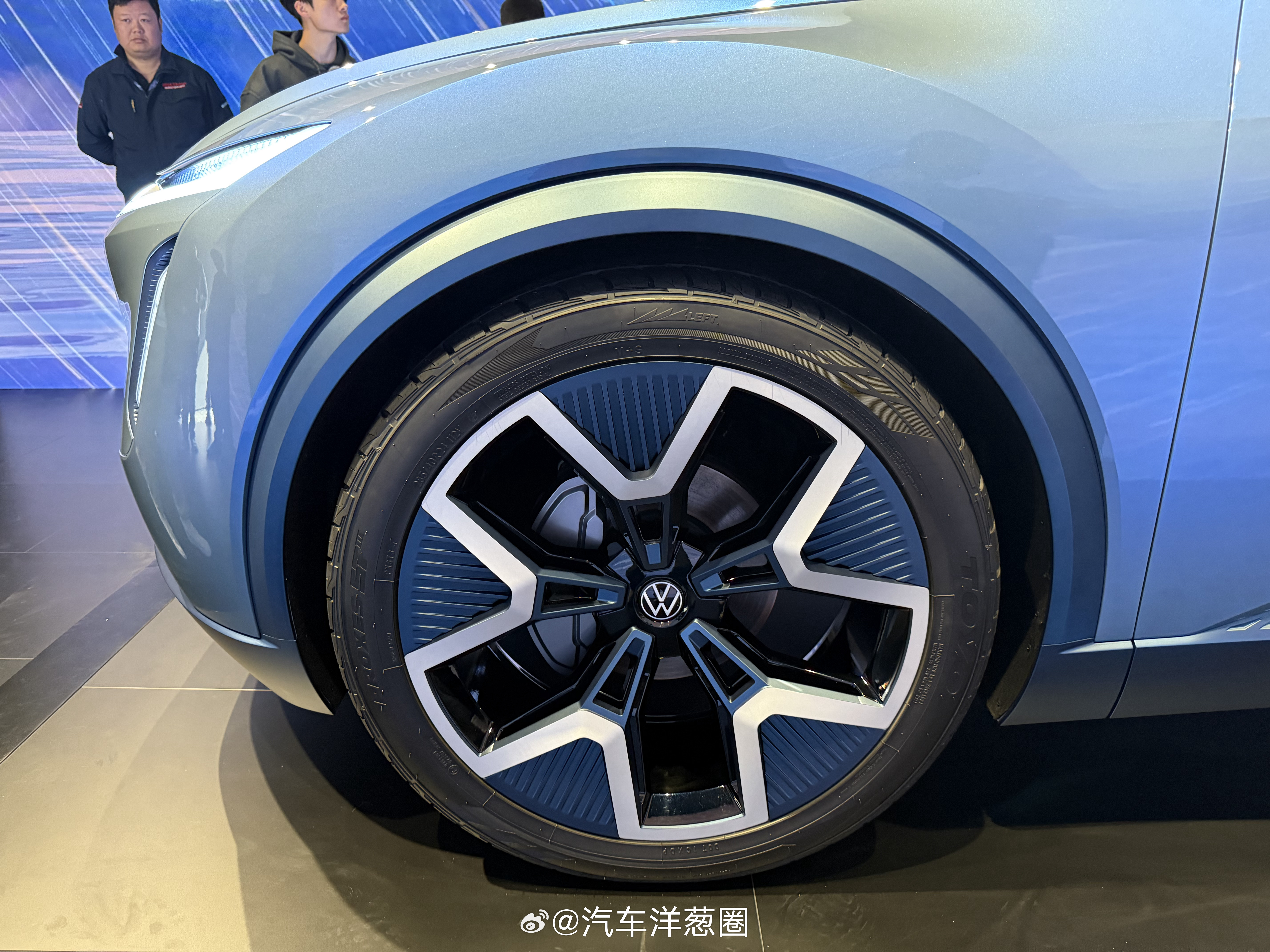 大众最新轿车，科技与设计的完美融合亮相！