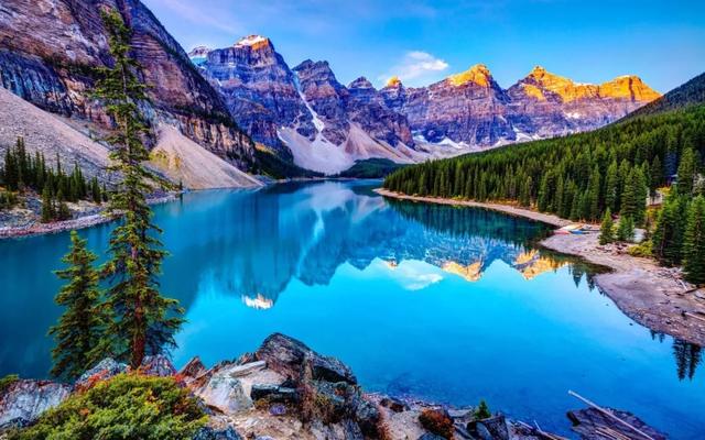 启程探索自然美景，最新治愈之旅启程发布