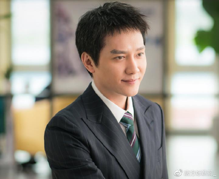 冯绍峰最新电视剧，变化的力量，自信与成就感的源泉