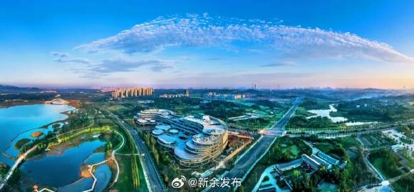 新余市科技革新引领生活焕然一新