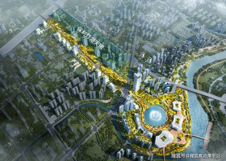 盐步最新楼盘，科技前沿引领未来生活新篇章