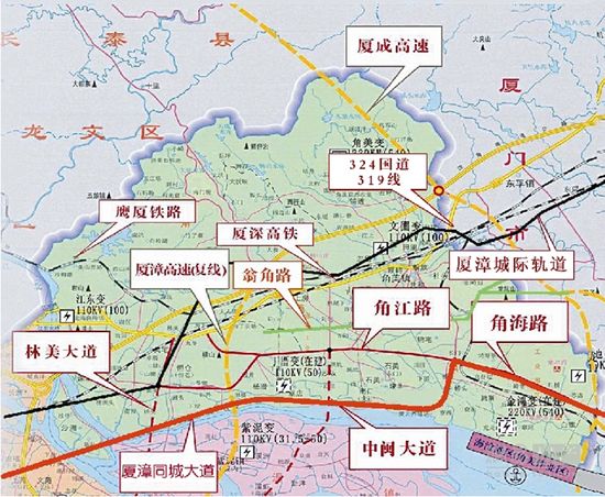 角美地区最新资讯速递