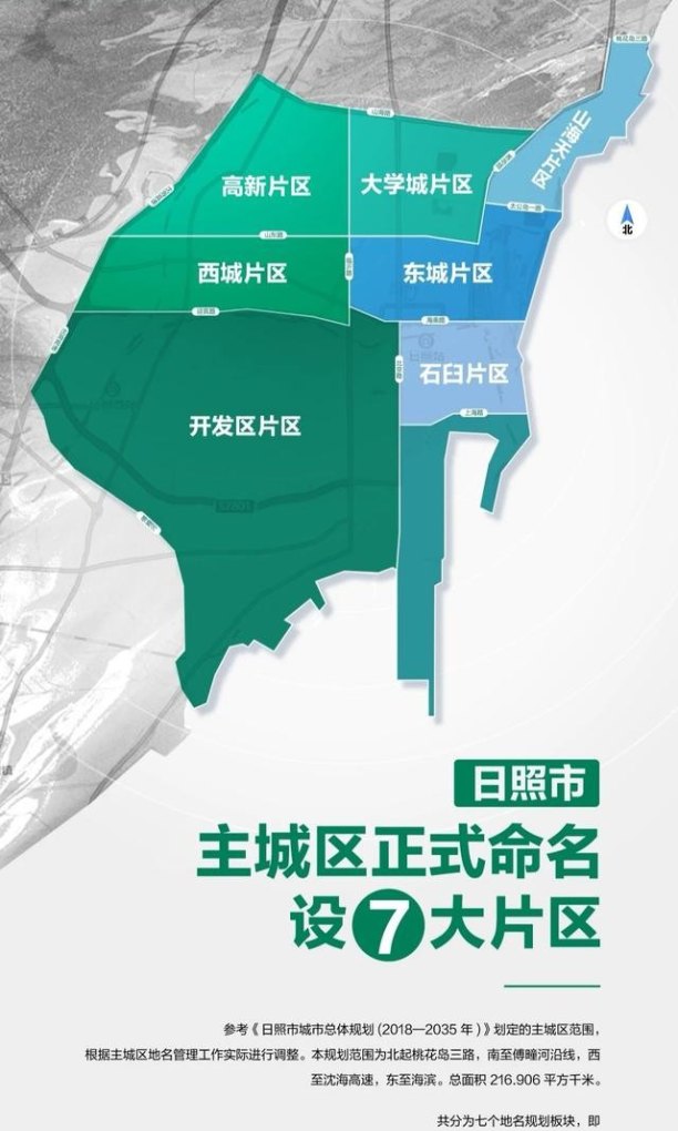 日照市三区最新动态观点论述揭秘