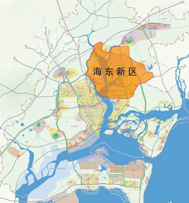 湛南新城项目最新进展更新
