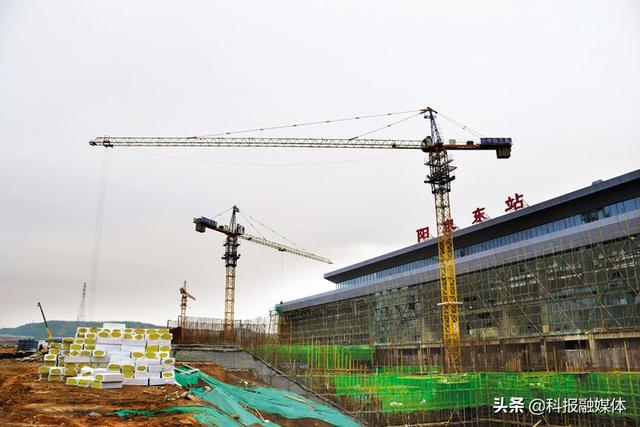 阳泉东站建设最新进展更新