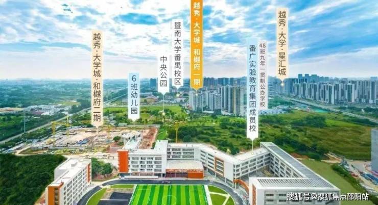 越秀星汇城最新动态更新