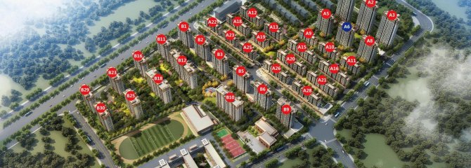 东海最新楼盘，时代印记与城市的脉动同步前行