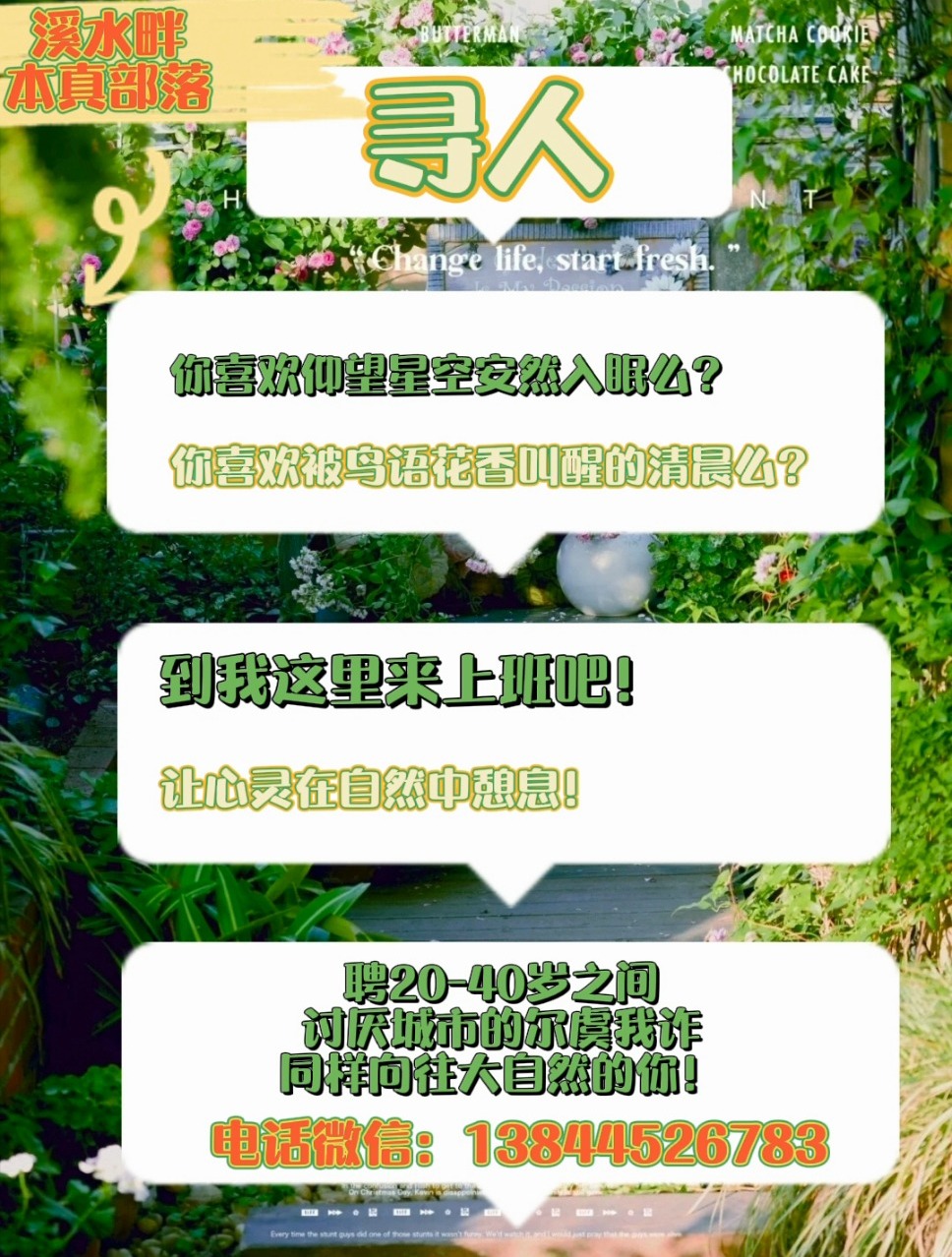 最新葡语招聘，启程探索自然美景，寻觅内心平和之旅