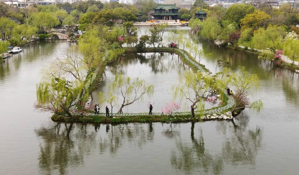 扬州事业编招聘启幕，与自然美景的探索之旅