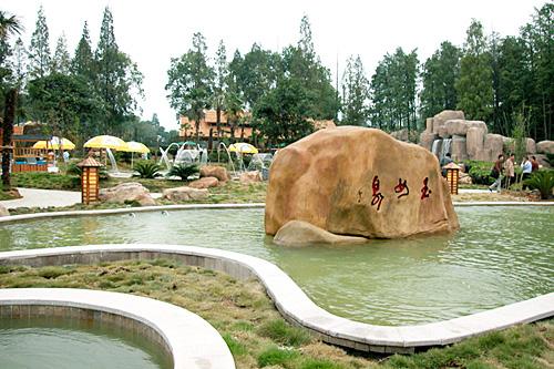 咸宁最新温泉之旅，探索自然美景，寻找内心平和的旅程