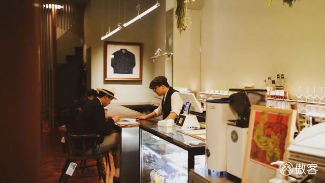 巷弄深处小店