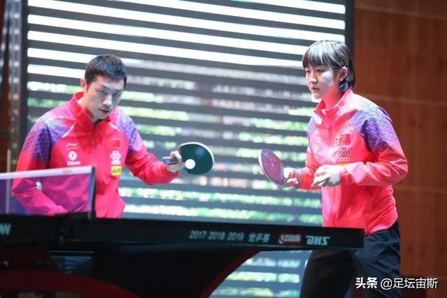 樊振东跨界网球首秀，深度解析其表现与跨界意义