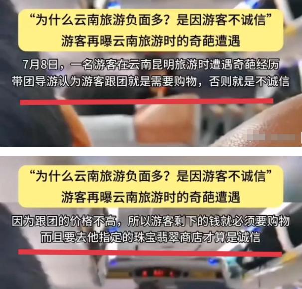 应对指南，云南导游威胁游客拒绝消费事件解析与反思