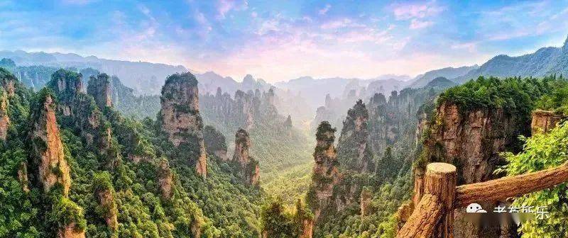 最新鬼步舞，与自然美景的梦幻之旅