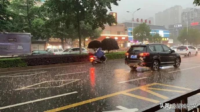 长沙洪水最新动态，探寻自然美景之旅，寻找内心平静的旅程